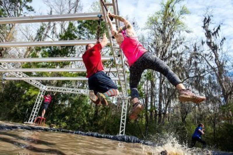 Rugged Maniac 5k Obstacle Race, Florida April 2020 Tampa, FL 5k