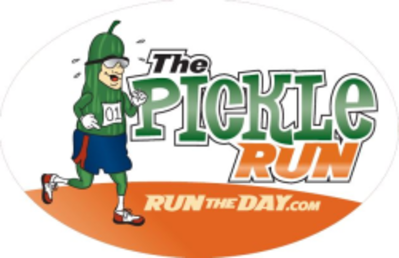 2019 Winter Pickle Run Winter Trail Series Media, PA 5k Running