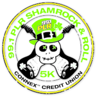 99.1 PLR Connex Credit Union Shamrock & Roll 5K - New Haven, CT - race69162-logo.bB8UjM.png