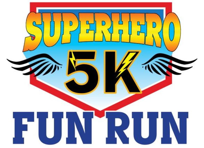 Superhero 5k Fun Run San Luis Obispo, CA 5k Running