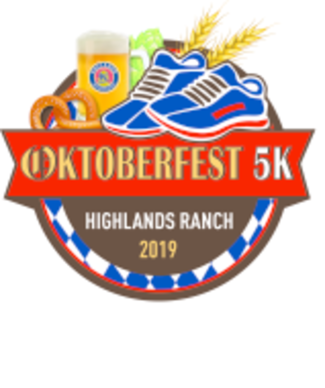2019 Oktoberfest 5K Highlands Ranch, CO Running