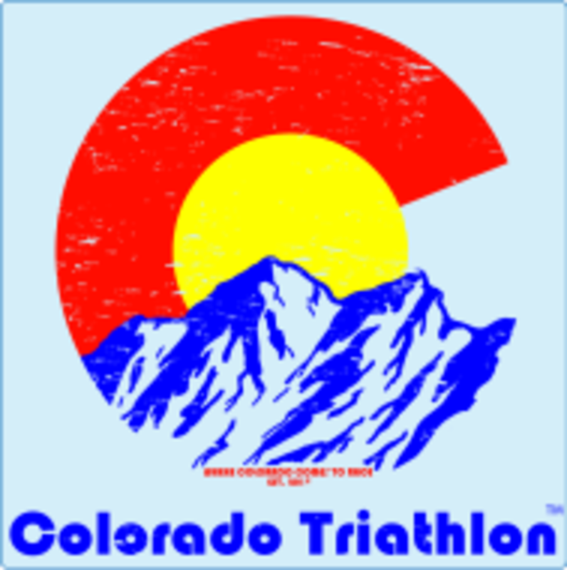2019 Colorado Triathlon Boulder, CO Triathlon