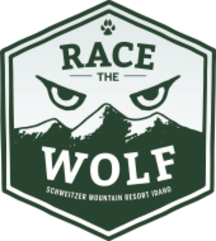 Race the Wolf Sandpoint, ID Obstacle Race Running