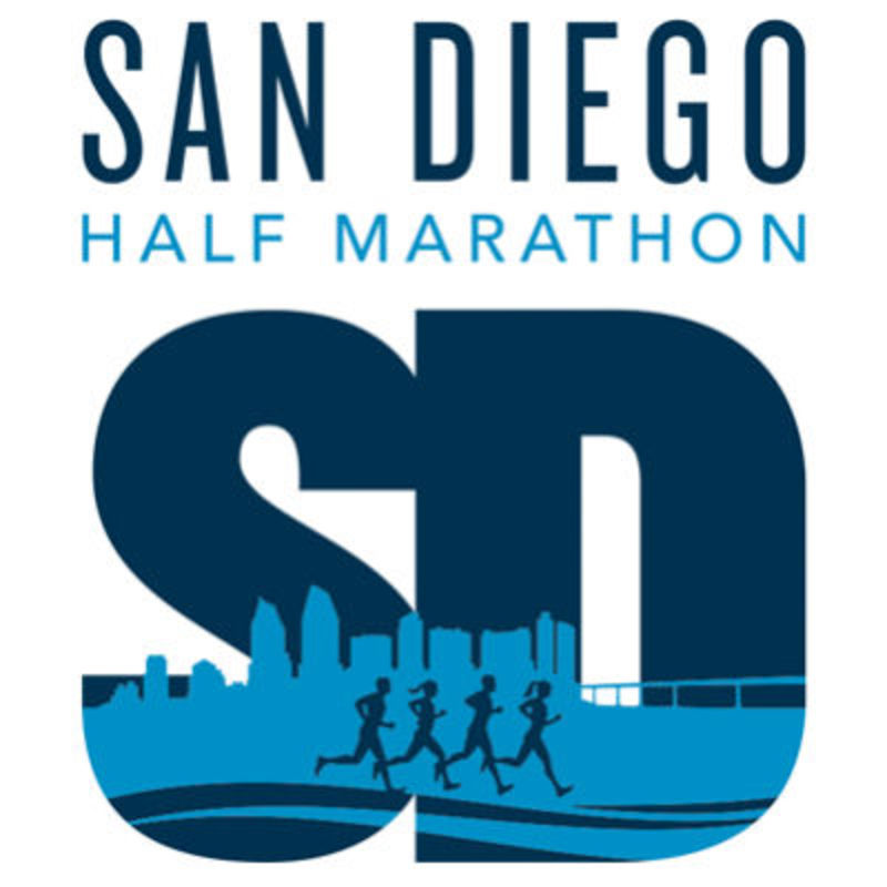 San Diego Half Marathon & Padres 5K - San Diego, CA - 5k ...