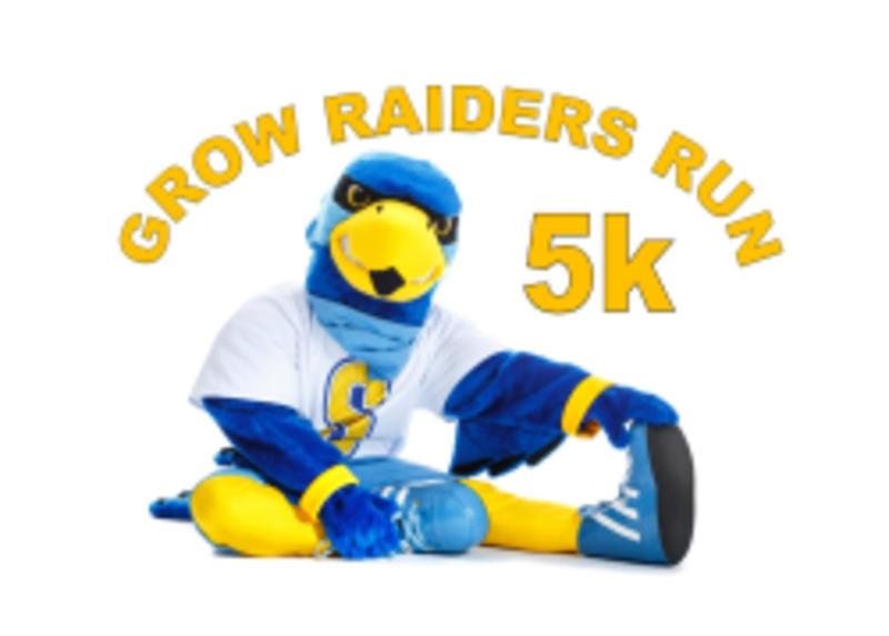 GROW Raiders Run 5k Sanford, FL Running