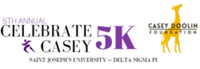 Celebrate Casey 5K Run/ Walk on RACEPLACE.com Celebrate Casey 5K Run/ Walk - Philadelphia, PA - race17048-logo.bCisnR.png