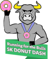 Running for the Bulls 5K Donut Dash on RACEPLACE.com Running for the Bulls 5K Donut Dash - Tampa, FL - race70526-logo.bClNVO.png