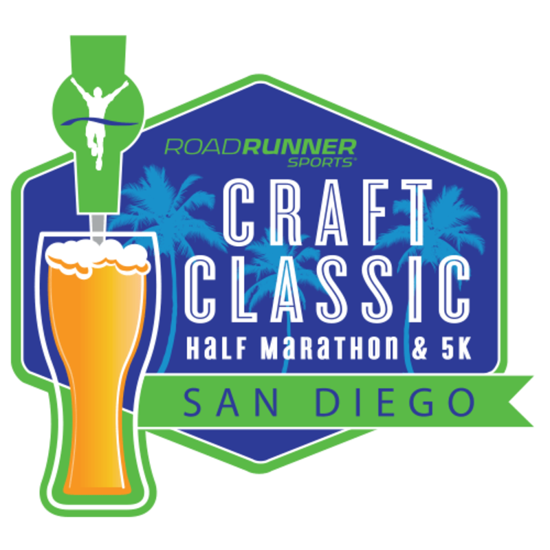 San Diego Craft Classic Half Marathon & 5K San Diego, CA 5k Half