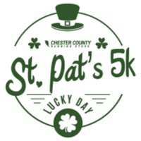 St. Pat's 5k at Levante on RACEPLACE.com St. Pat's 5k at Levante - West Chester, PA - race27951-logo.bAIWwB.png