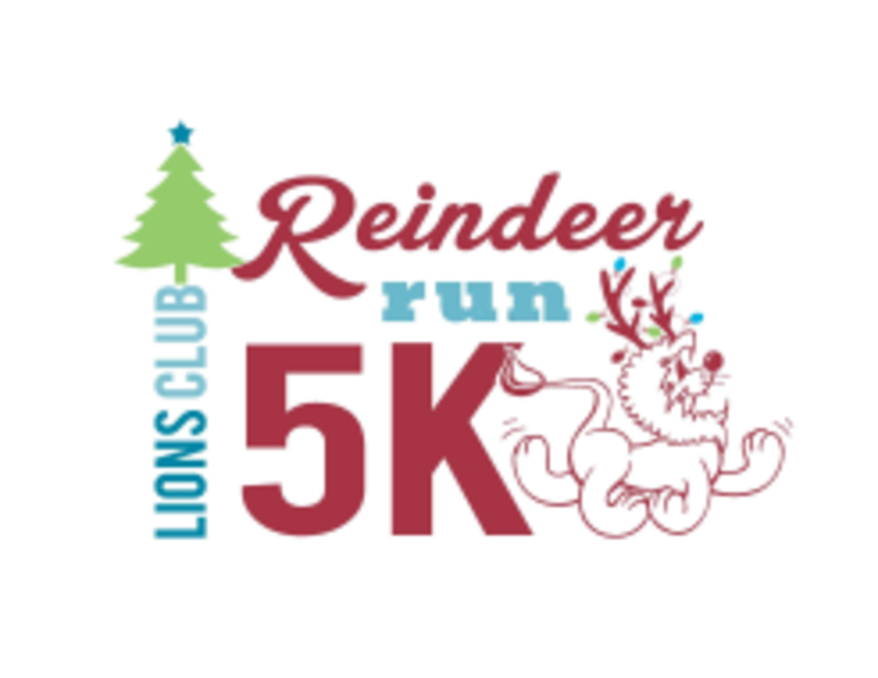 Reindeer Run 2019 Wheaton, IL 5k Running