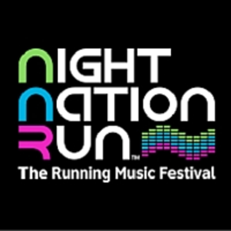Night Nation Run Anaheim - Orange, CA - 5k