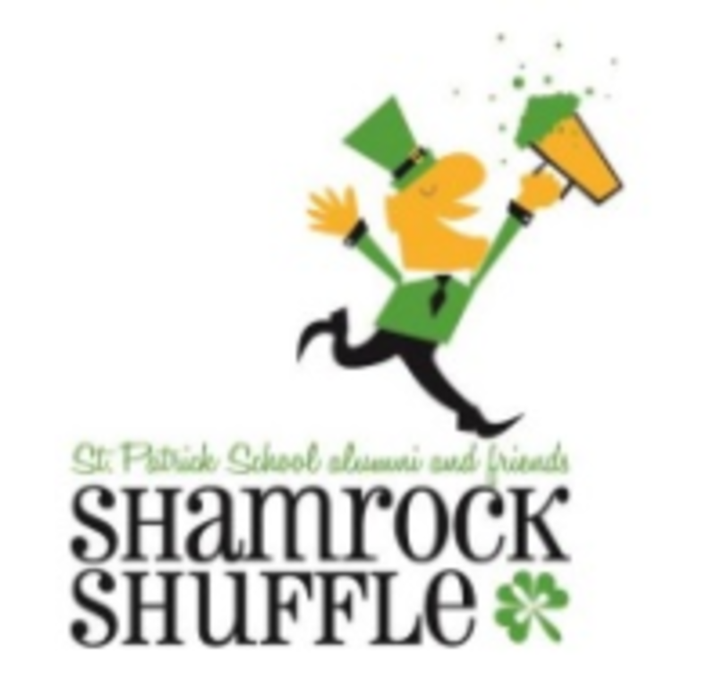 Shamrock Shuffle 5k Troy, OH 5k Running