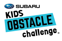 Subaru Kids Obstacle Challenge on RACEPLACE.com Subaru Kids Obstacle Challenge - Mount Hamilton, CA - Subaru_KOC_Logo.png