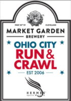 Market Garden Brewery Ohio City Run Crawl Cleveland Oh 5k