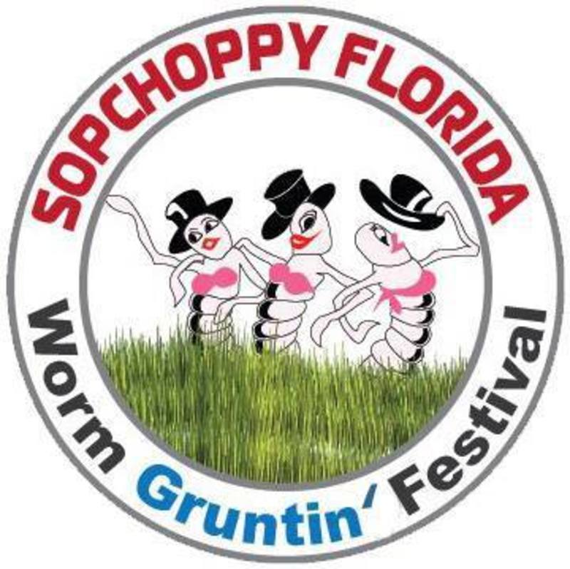 Sopchoppy Worm Gruntin' Festival 5K Race Sopchoppy, FL 5k Running