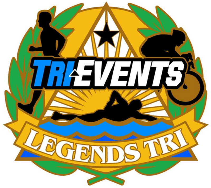 LA Legends Triathlon San Dimas, CA Olympic