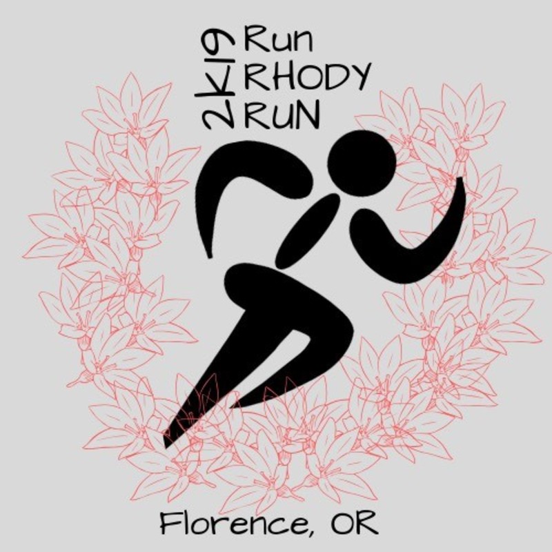 Run Rhody Run Florence, OR 10k 5k