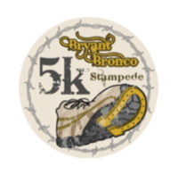 Bryant Bronco 5k Stampede on RACEPLACE.com Bryant Bronco 5k Stampede - Tampa, FL - race72067-logo.bCwYg7.png