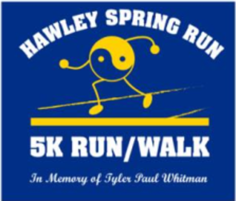 Hawley Spring Run - A Race Against Suicide 5K Run/Walk 2019 - Hawley ...