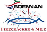 Firecracker 4 Mile - La Crosse, WI - brennan_logo.jpg