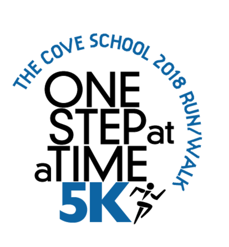 The Cove School 2019 One Step at a Time 5k Glenview, IL 5k Running