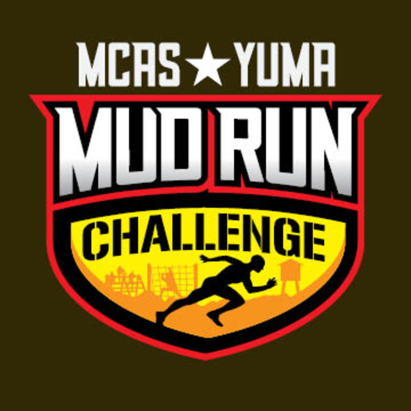 MCAS Yuma Mud Run Challenge Yuma, AZ Running