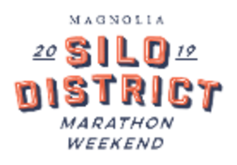 Magnolia Silo District Marathon Waco, TX 5k Half Marathon