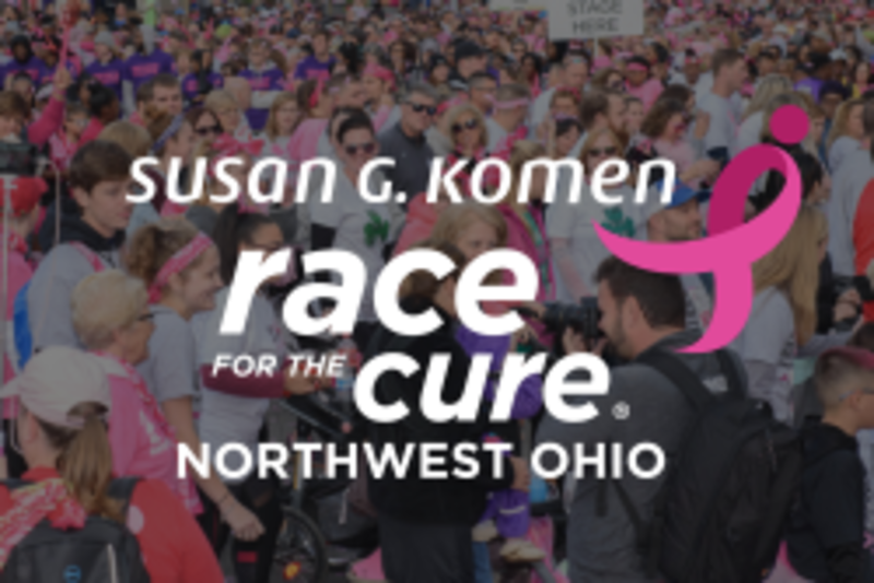 26th Annual Susan G. Komen Northwest Toledo Ohio Race for the Cure