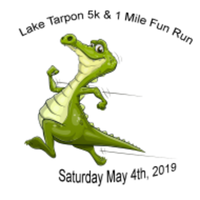 Lake Tarpon 5k & 1 Mile Fun Run - Palm Harbor, FL - race73502-logo.bCHr92.png