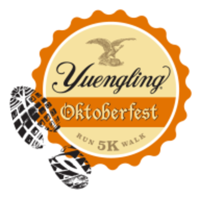 Yuengling Oktoberfest 5K Bethlehem, PA 5k Running