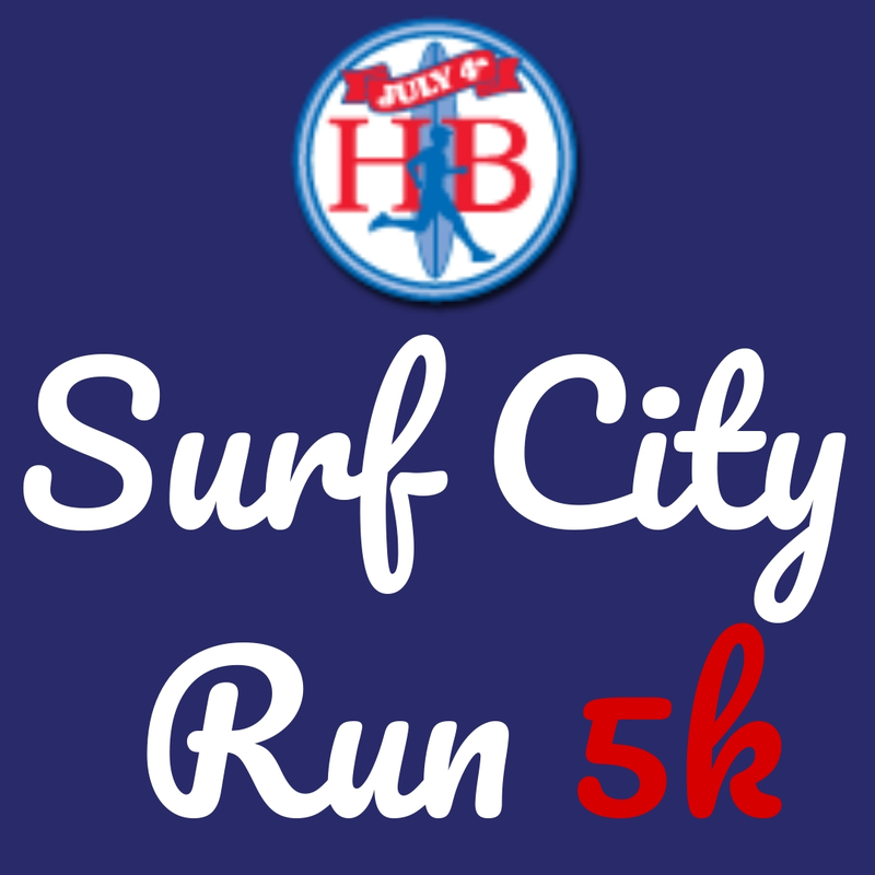 Surf City Run 5K - Huntington Beach, CA - 5k - Running