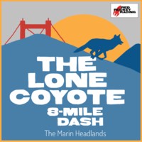 The Lone Coyote 8-Mile Dash on RACEPLACE.com The Lone Coyote 8-Mile Dash - Sausalito, CA - LCLogo.png