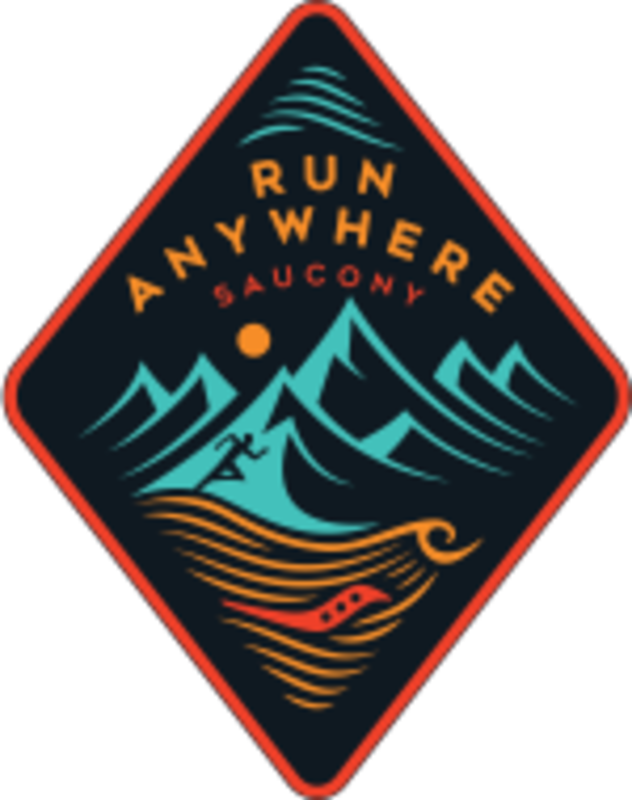 run anywhere saucony