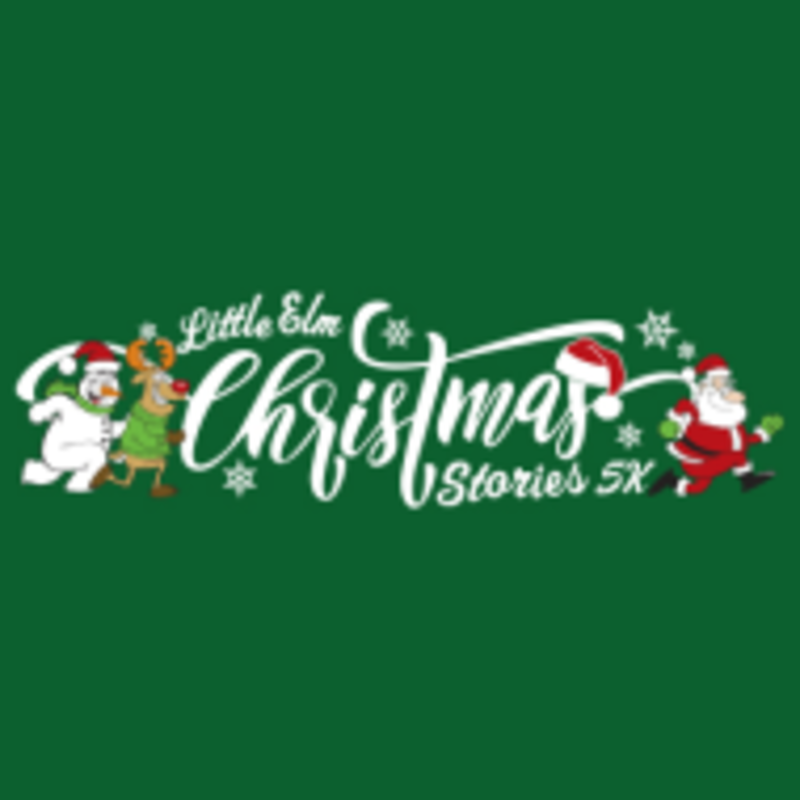 Little Elm Christmas Stories 5k Little Elm, TX 5k Running