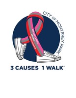 3 Causes - 1 Walk - Monterey Park, CA - Walk_Logo.jpg