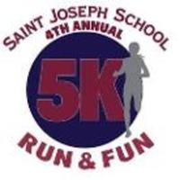 4th Annual Saint Joseph School 5K Run & Family Fun Day - Wakefield, MA - logo-20190326140402348.jpg