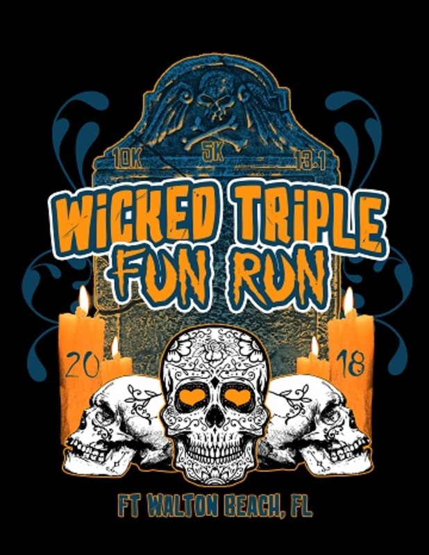 Wicked Triple Fun Run 2019 19 OCT 2019