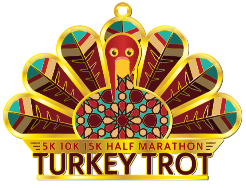 Turkey Trot 5k, 10k, 15k, Half Marathon Santa Monica, CA 10k 5k