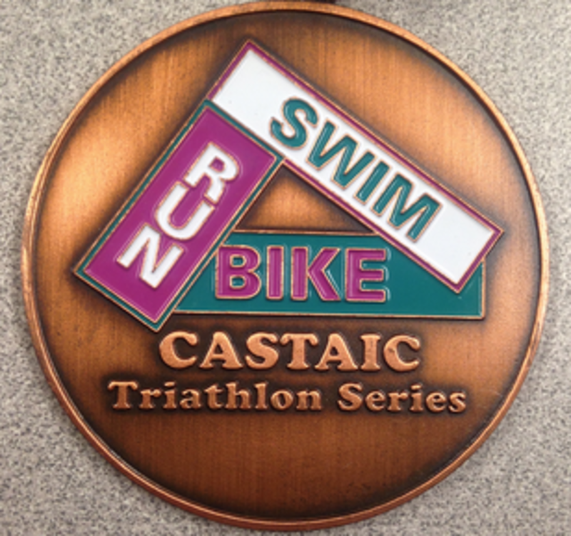 Castaic Lake Triathlon Series I 2019 Castaic, CA Sprint Triathlon