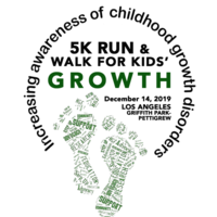 5K Run & Walk for Kids' Growth - Los Angeles, CA - 5K_RUN___WALK_FOR_KIDS_GROWTH_LOGO.png