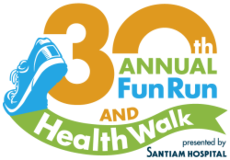 30th Annual Santiam Hospital Fun Run & Health Walk June 1, 2019