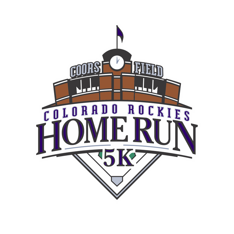 2019 Colorado Rockies Home Run 5K - Denver, 