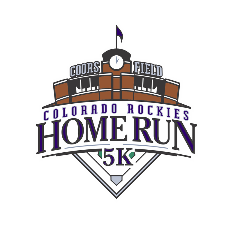 2019 Colorado Rockies Home Run 5K Denver, CO 5k Running