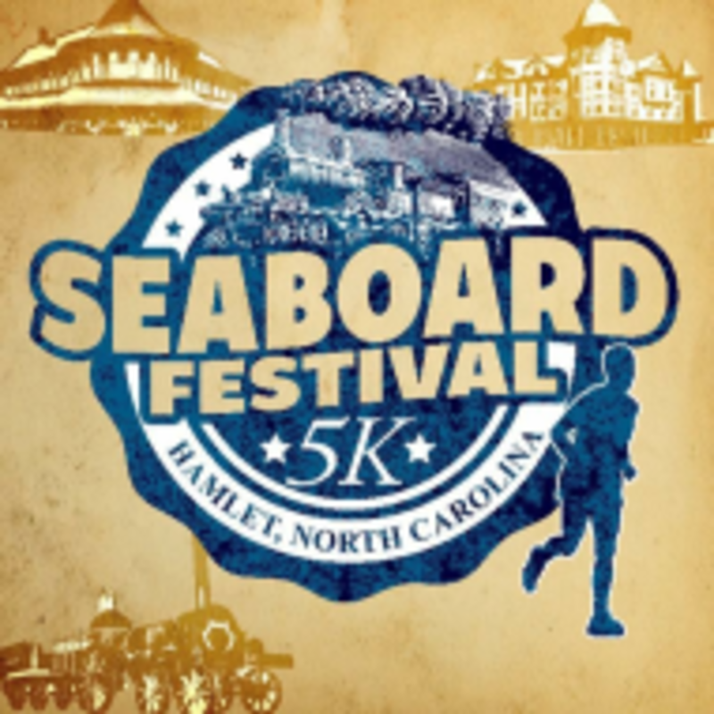 Seaboard Festival 5K Hamlet, NC 5k Running
