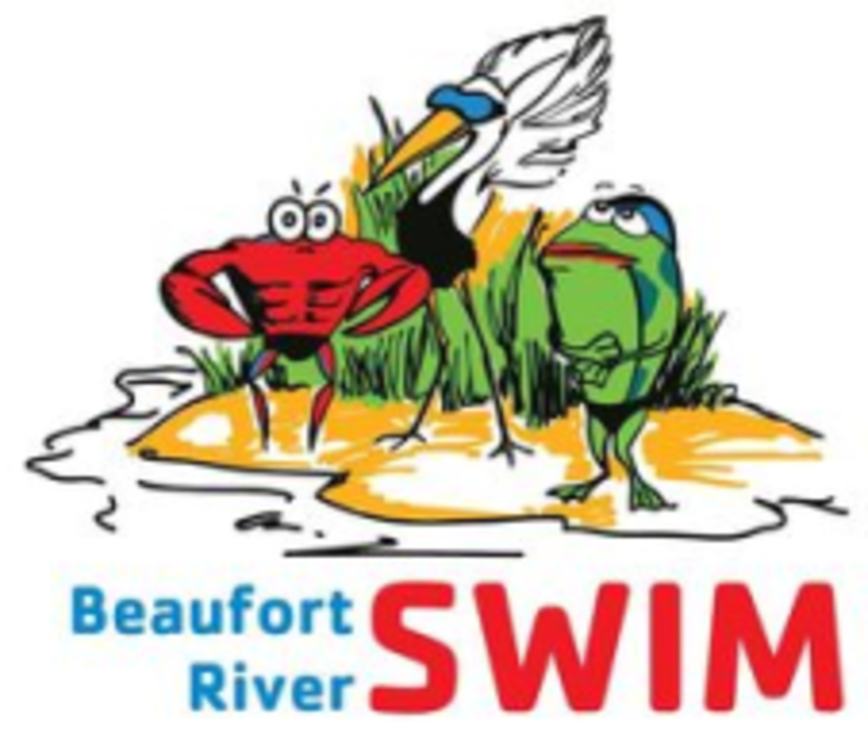 Beaufort River Swim