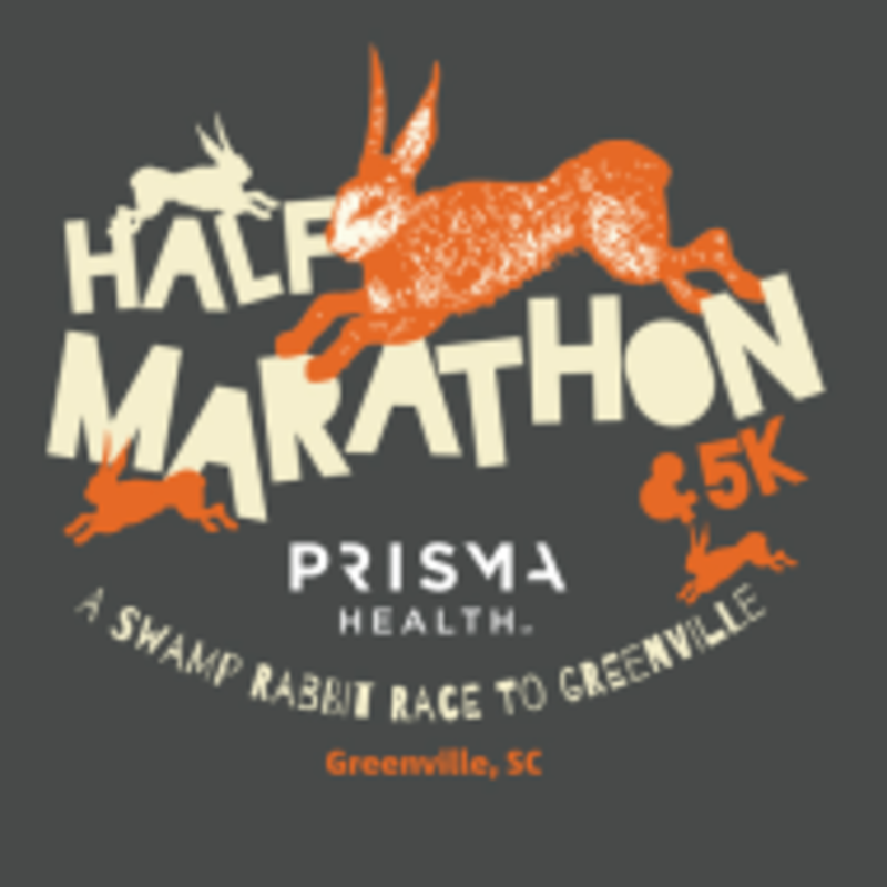 Prisma Health Half Marathon & 5K Greenville, SC Half Marathon Running