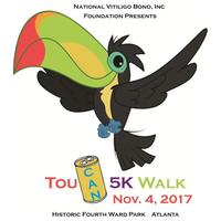 Vitiligo TouCan 5K Race, Run, & Walk - Atlanta, GA - 737ea2b0-f18d-41ce-abbc-f2315d66012e.jpg