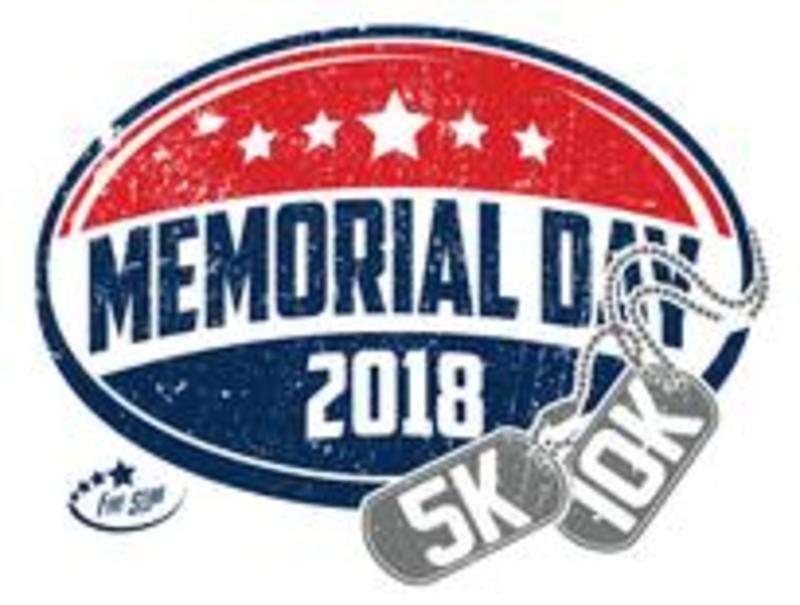 Memorial Day 5K/10K Marietta, GA 10k 5k Running