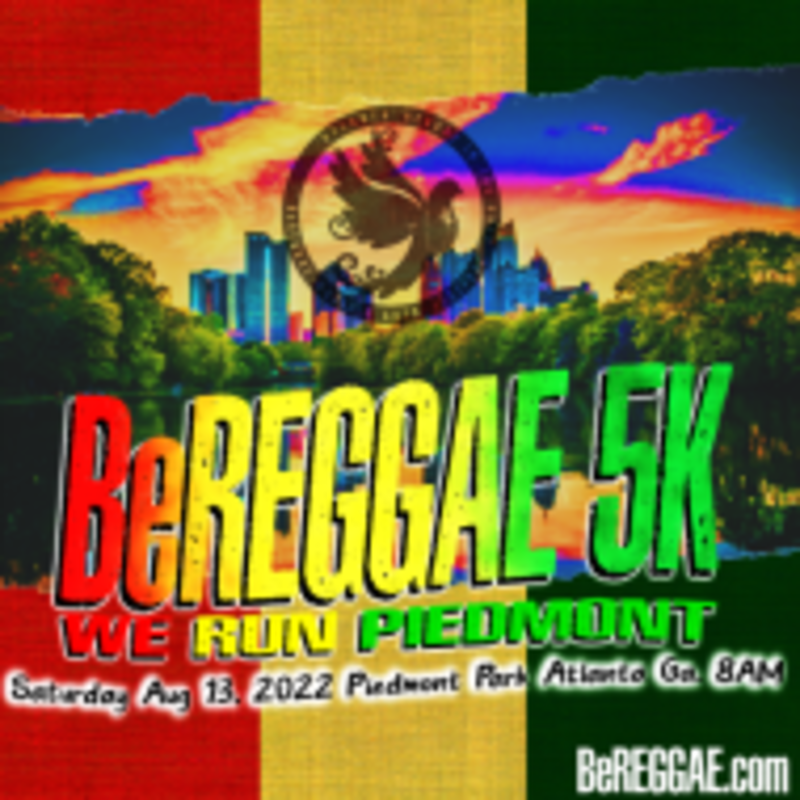 Bereggae 5k Run Walk Atlanta Ga 5k Running
