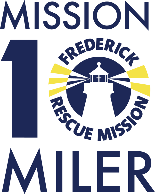 2020 Frederick Rescue Mission 10 Miler - Frederick, MD - Running